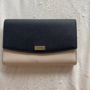 Kate spade clutch